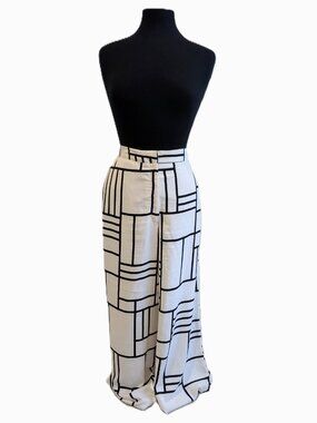 Dynamite Heidi Wide Leg Pants | Size 10